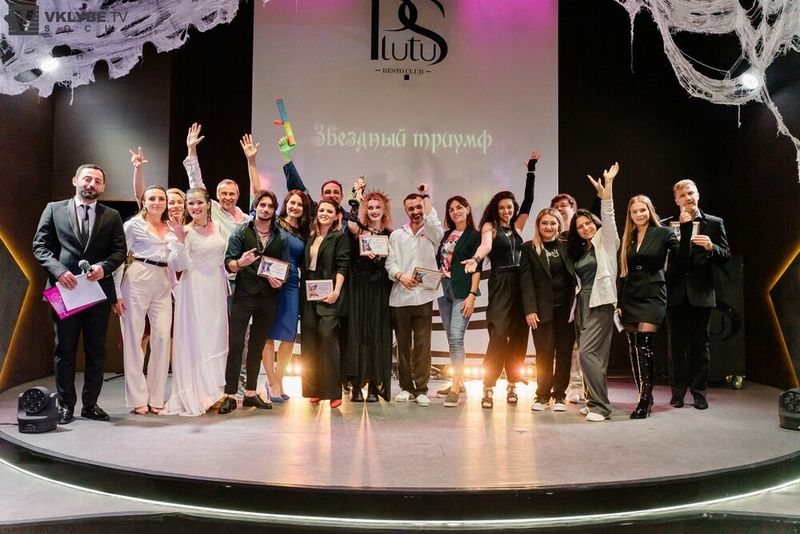 Восьмой отчетный концерт, Музыкального телепроекта «Звездный Триумф 2023». </br> (13 сезон)